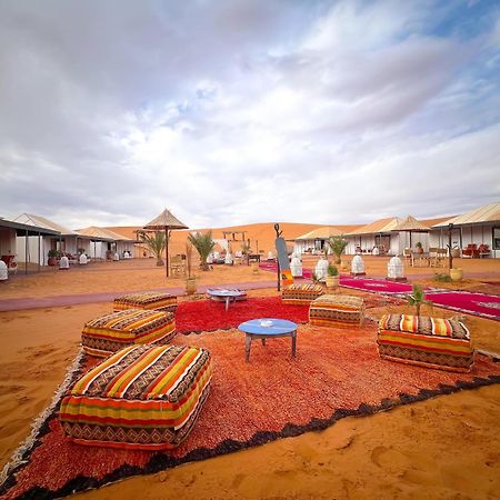 Palmas Camp Merzuga Kültér fotó